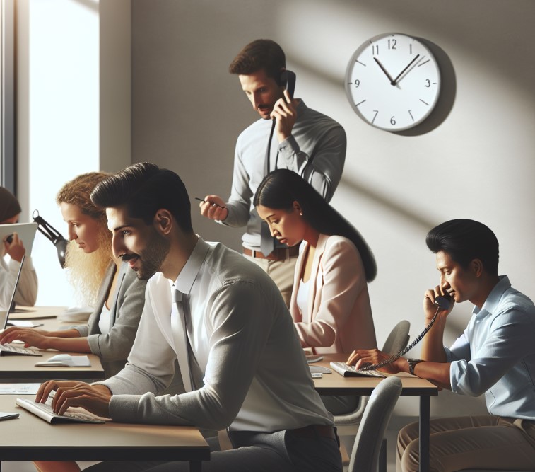 Efficiently Optimizing Business Hours Support for Customers | Active Calls