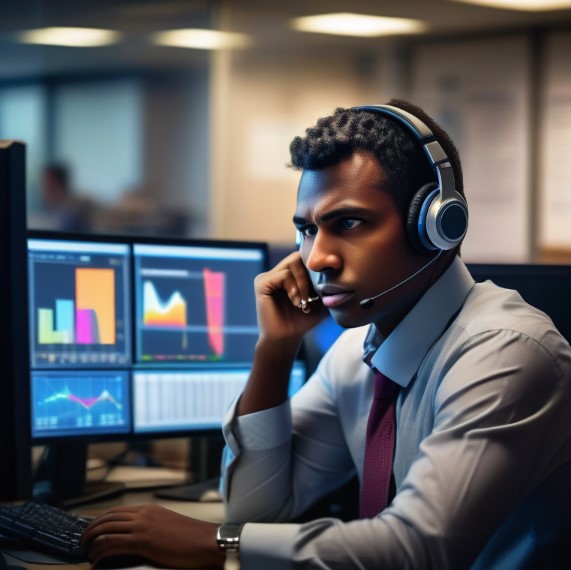 Diving into the Life of a Call Center Agent | Active Calls