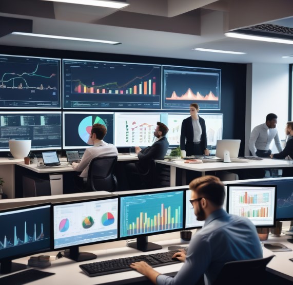 The Impact of Data Entry and Processing on Business Operations | Active Calls