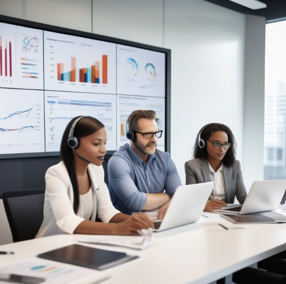 Boost Your B2B Sales with Outbound Call Center Solutions | Active Calls