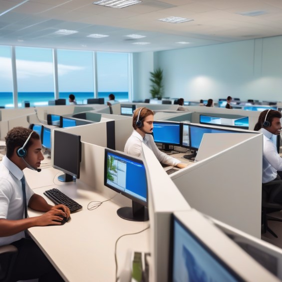 Onshore vs Offshore Call Centers: Key Differences Explained | Active Calls
