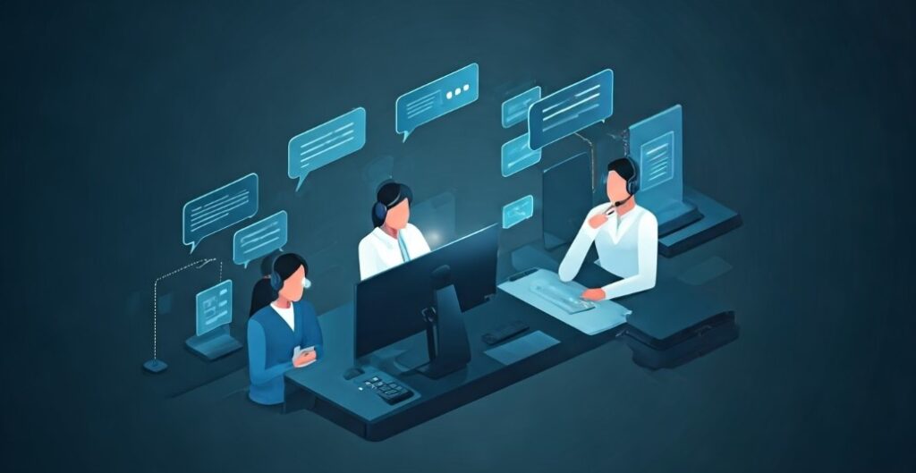 Multichannel Support | Active Calls