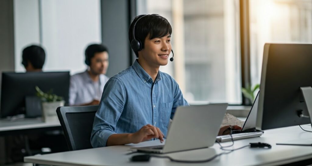 Outsource Customer Service | Active Calls